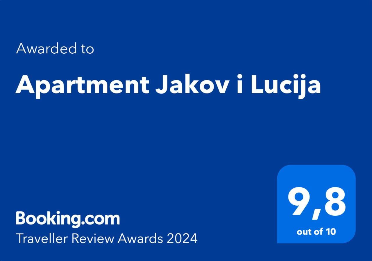 Apartment Jakov I Lucija ดูบรอฟนิก ภายนอก รูปภาพ